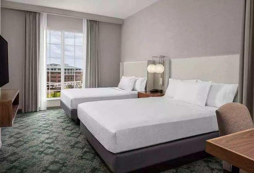 ホテル Embassy Suites By Hilton Charleston Harbor Mt. Pleasant
