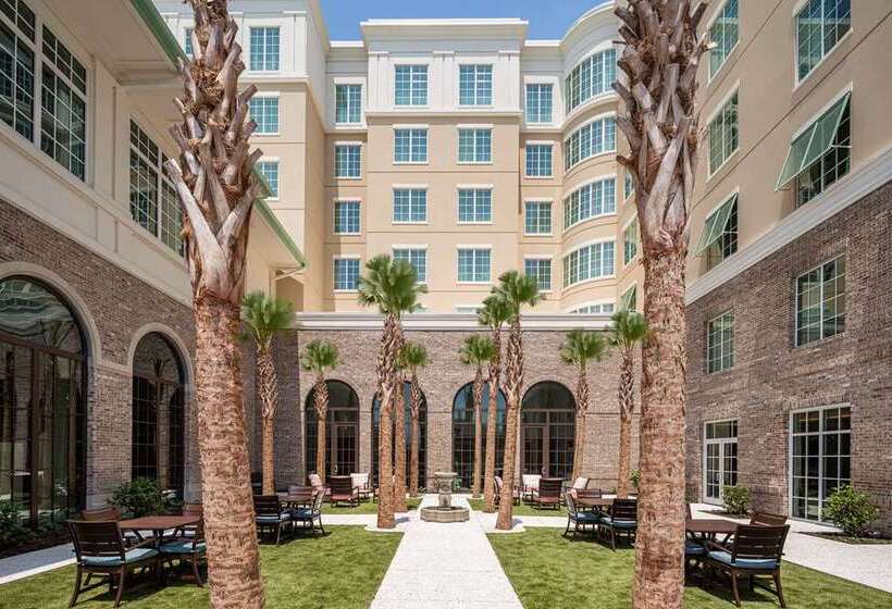 Hotel Embassy Suites By Hilton Charleston Harbor Mt. Pleasant