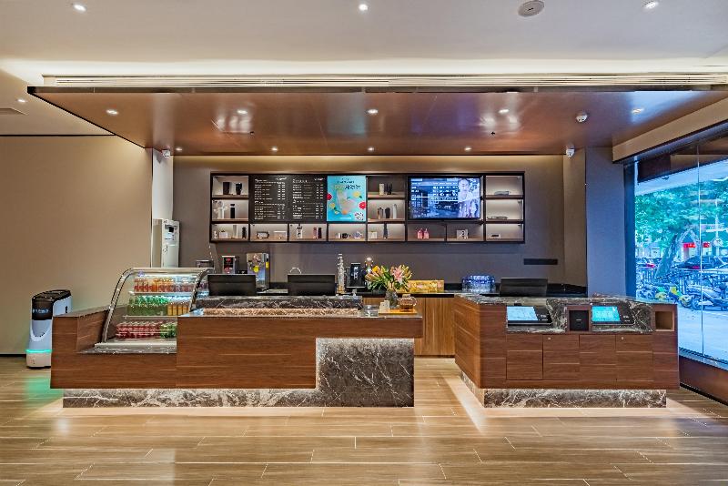 בית מלון כפרי Hanting Jiujiang Xunyang Road Pedestrian Street