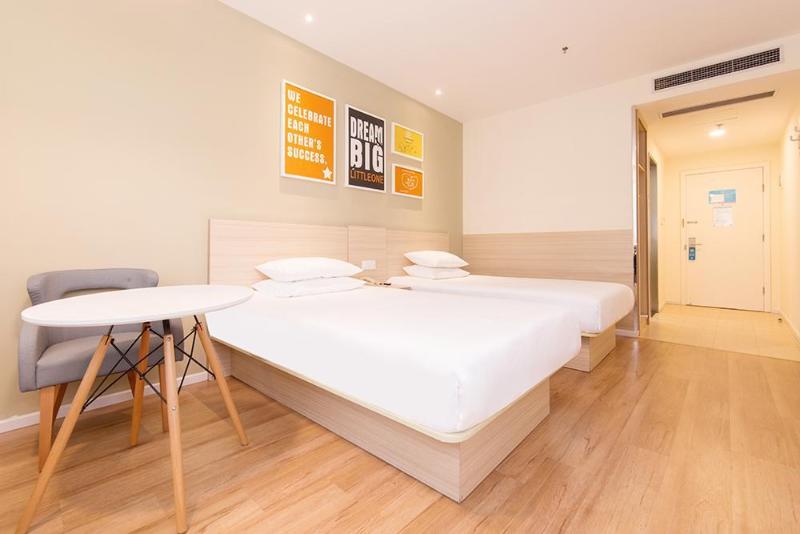 בית מלון כפרי Hanting Jiujiang Xunyang Road Pedestrian Street