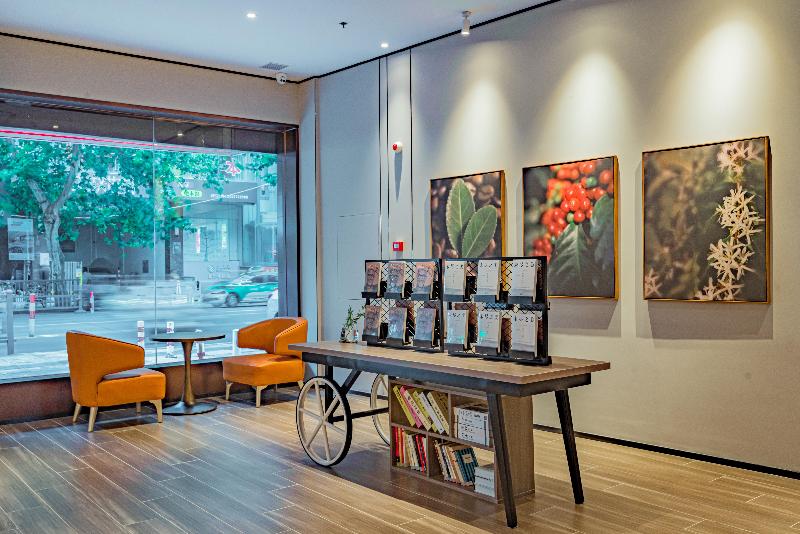 בית מלון כפרי Hanting Jiujiang Xunyang Road Pedestrian Street