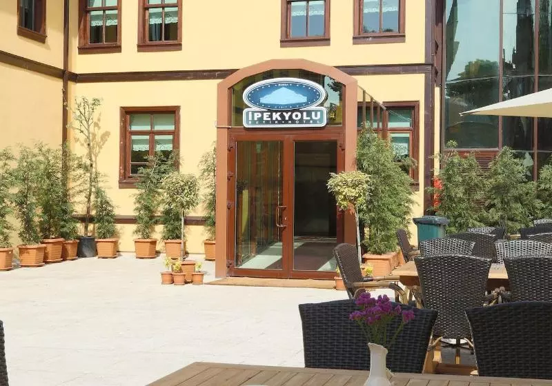 Hotelli Ipekyolu
