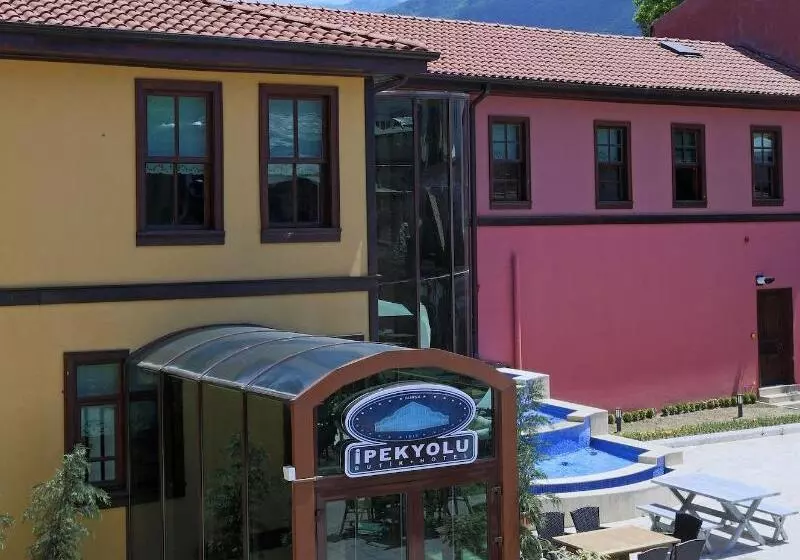 Hotelli Ipekyolu