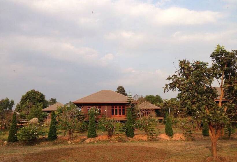 호텔 Loesloei Garden Resort Phurua