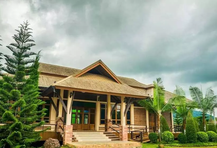 هتل Loesloei Garden Resort Phurua