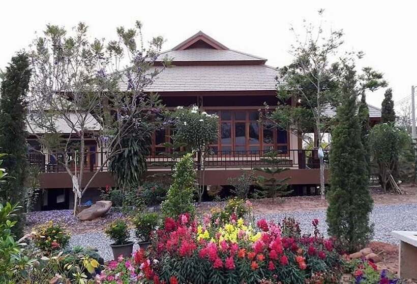 호텔 Loesloei Garden Resort Phurua