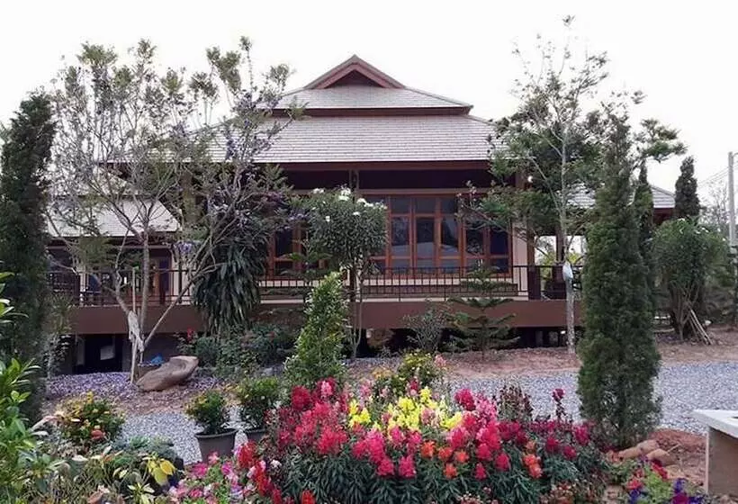 هتل Loesloei Garden Resort Phurua