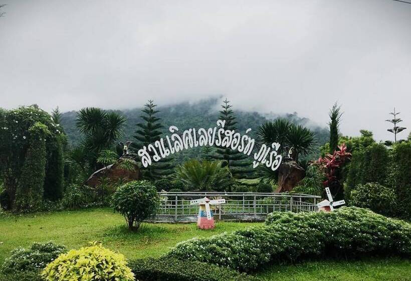 호텔 Loesloei Garden Resort Phurua