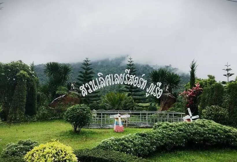 هتل Loesloei Garden Resort Phurua