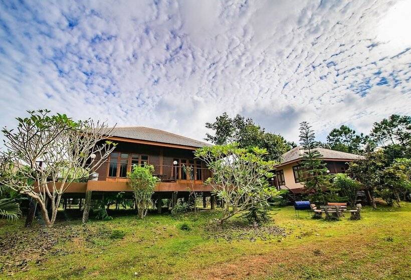 호텔 Loesloei Garden Resort Phurua