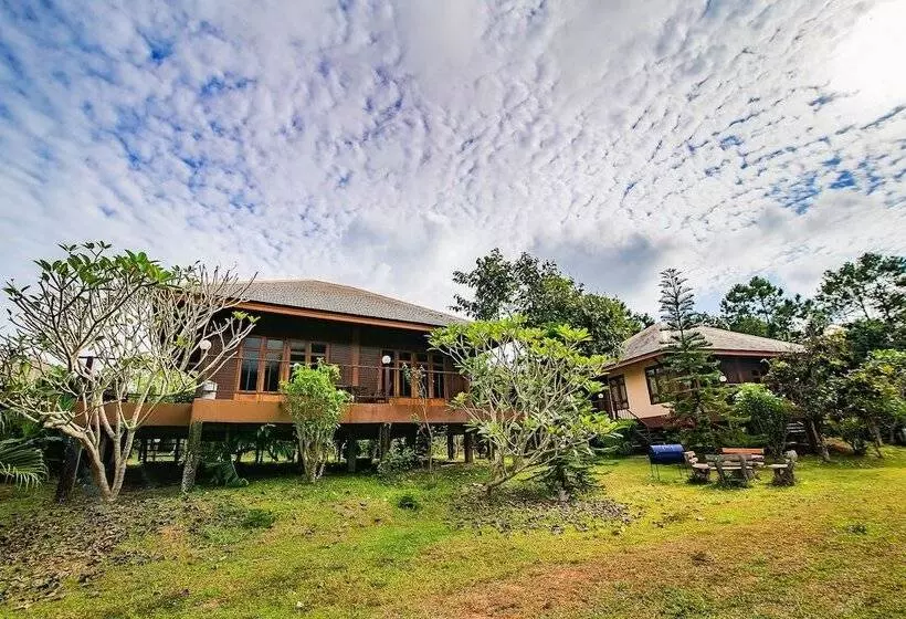 هتل Loesloei Garden Resort Phurua