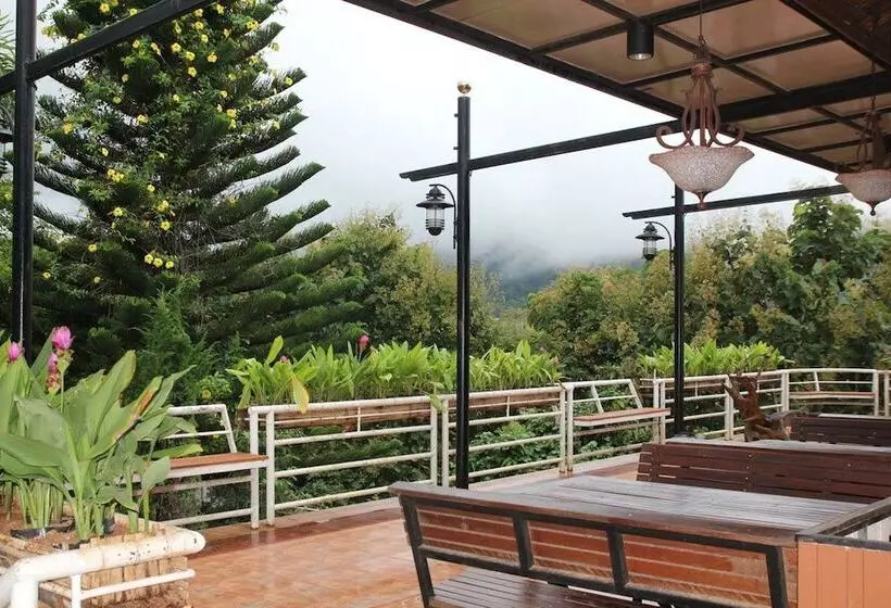 هتل Loesloei Garden Resort Phurua