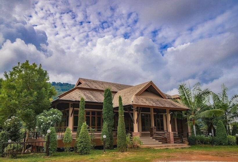 호텔 Loesloei Garden Resort Phurua