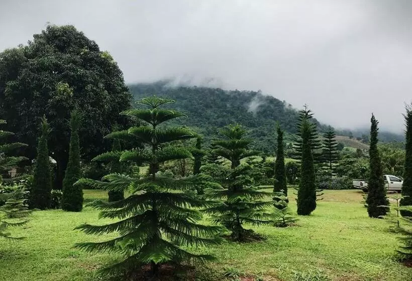 هتل Loesloei Garden Resort Phurua