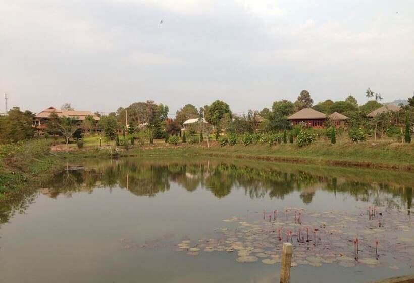 호텔 Loesloei Garden Resort Phurua