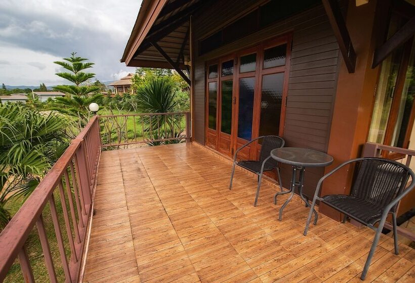 호텔 Loesloei Garden Resort Phurua