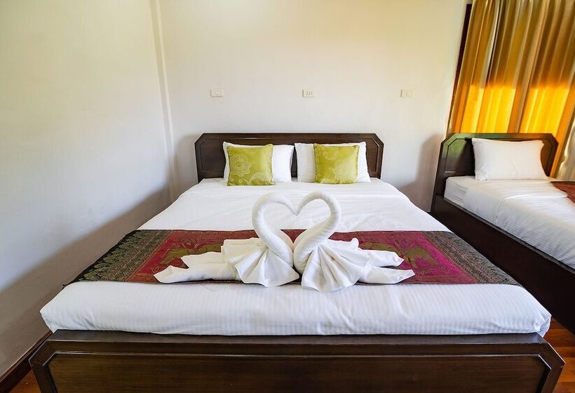 호텔 Loesloei Garden Resort Phurua