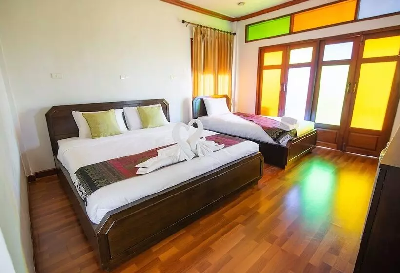 هتل Loesloei Garden Resort Phurua