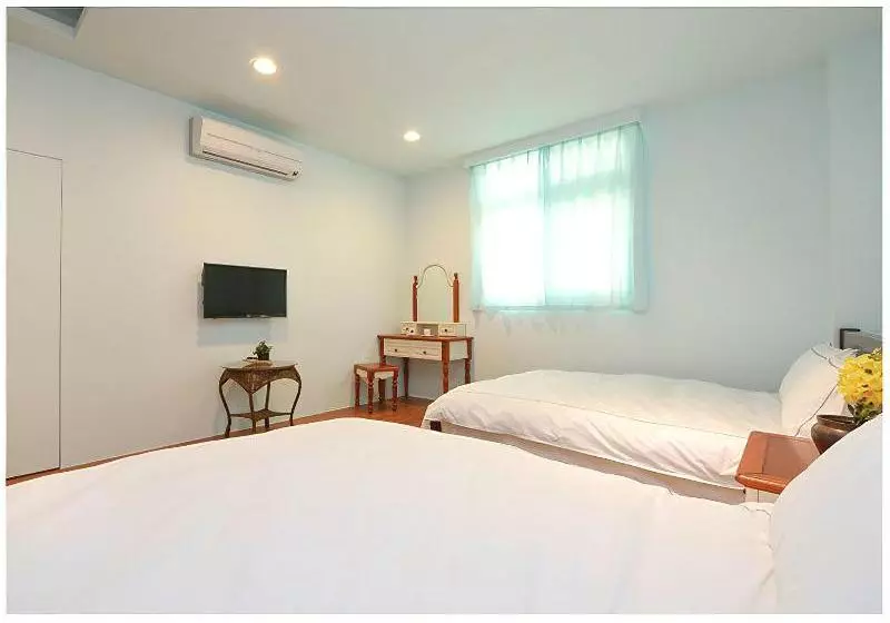 هتل Pretty Natural Homestay