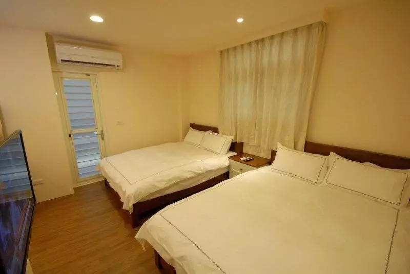 هتل Pretty Natural Homestay