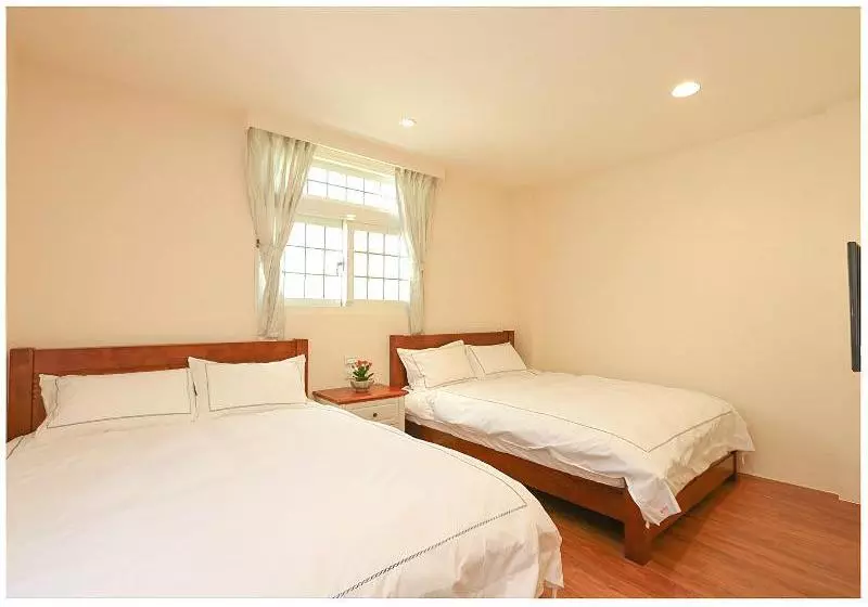 هتل Pretty Natural Homestay
