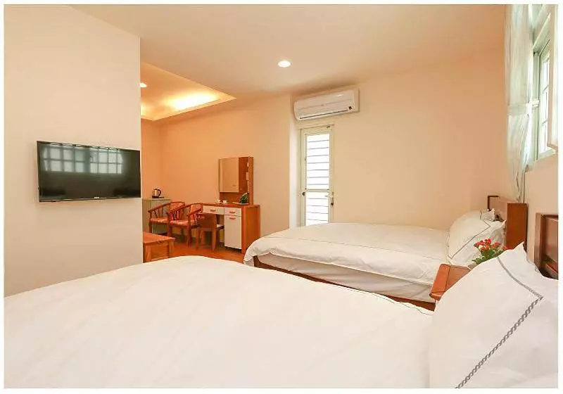 هتل Pretty Natural Homestay