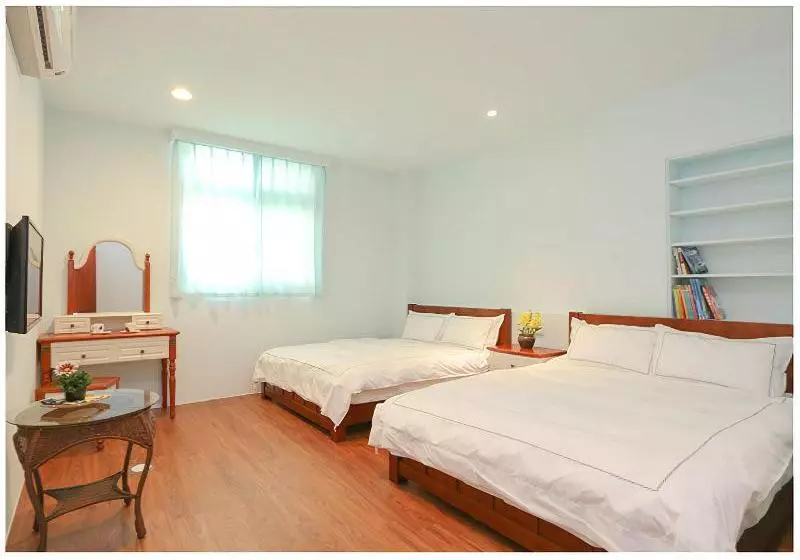 هتل Pretty Natural Homestay