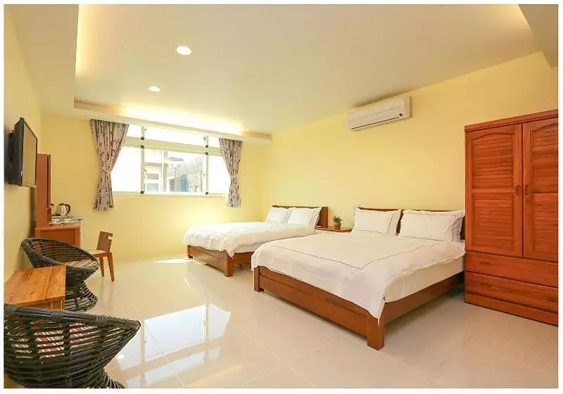 هتل Pretty Natural Homestay