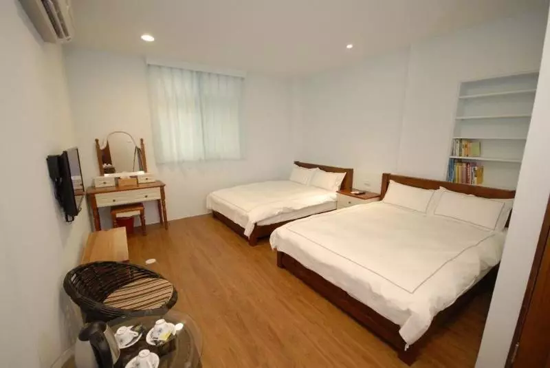 هتل Pretty Natural Homestay