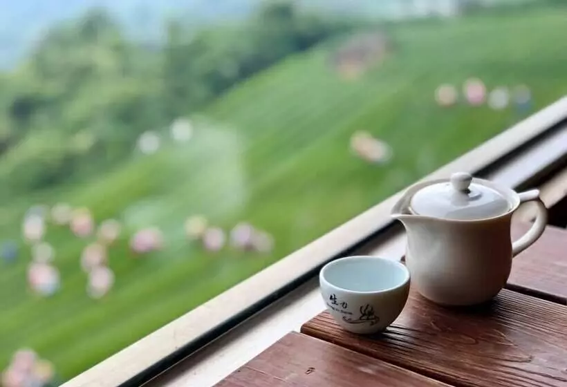 هتل Sheng Li Farm B&b