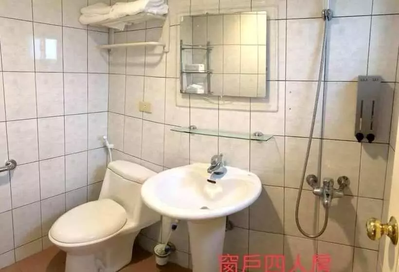 هتل Sheng Li Farm B&b