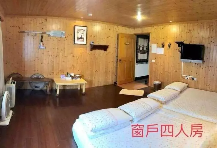 هتل Sheng Li Farm B&b