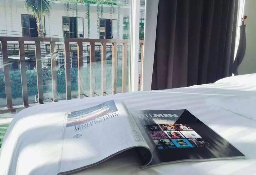 Hotelli Take A Break At Naiyang Beach Hostel