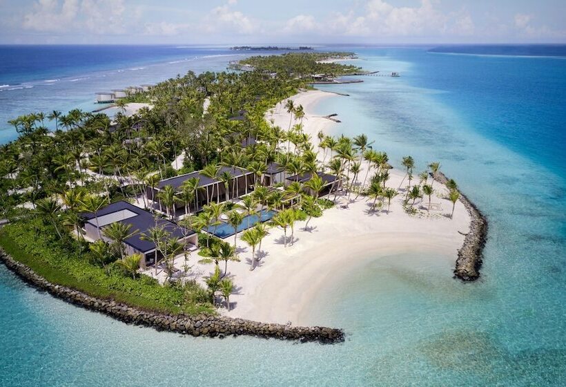هتل The Ritzcarlton Maldives, Fari Islands