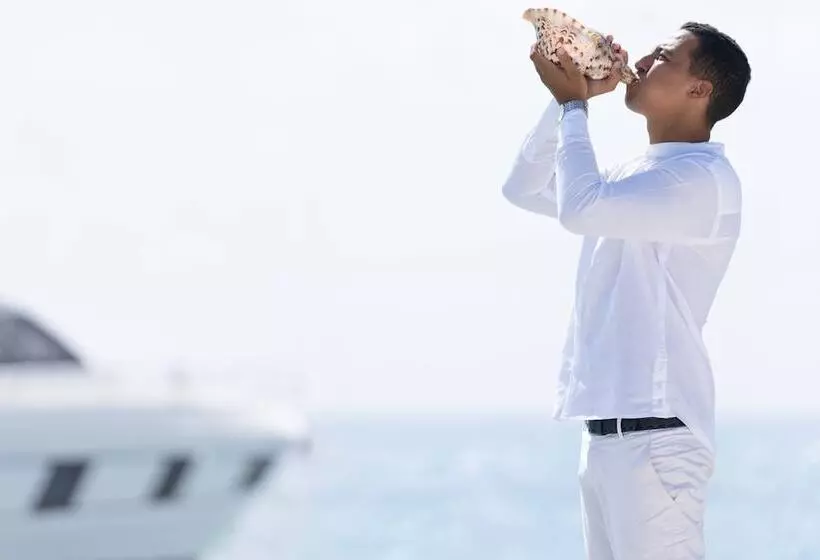 هتل The Ritzcarlton Maldives, Fari Islands