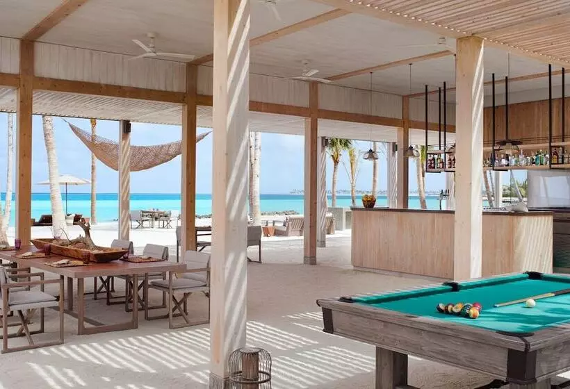 هتل The Ritzcarlton Maldives, Fari Islands