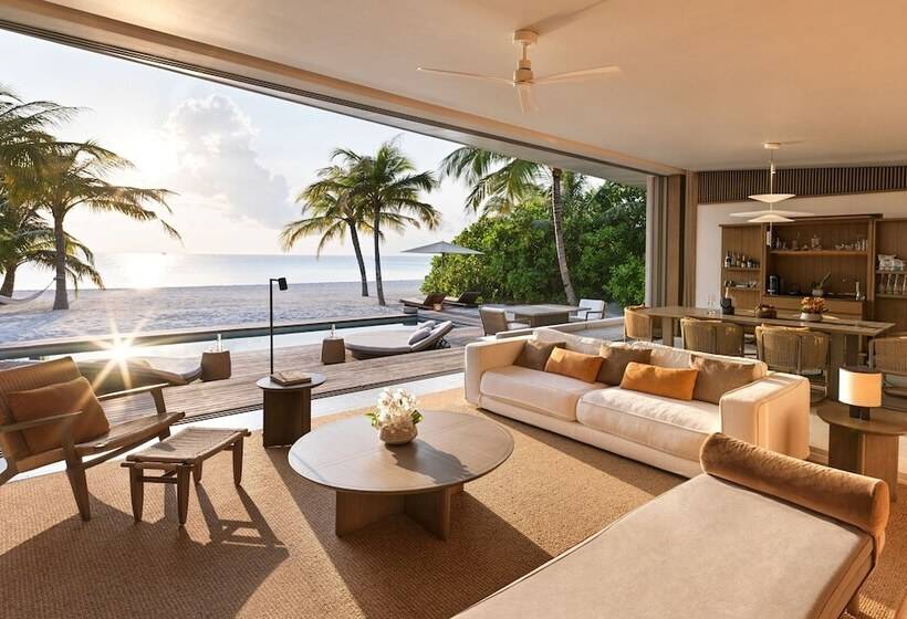 هتل The Ritzcarlton Maldives, Fari Islands