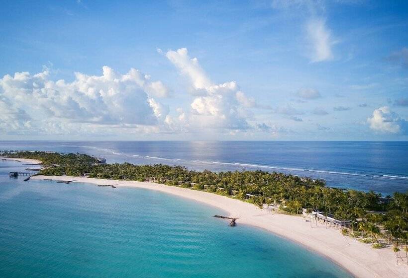 هتل The Ritzcarlton Maldives, Fari Islands