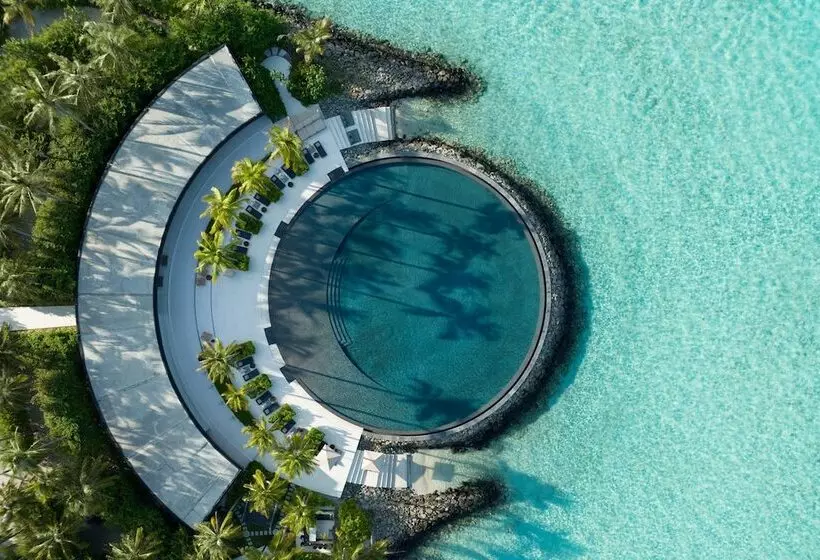 هتل The Ritzcarlton Maldives, Fari Islands