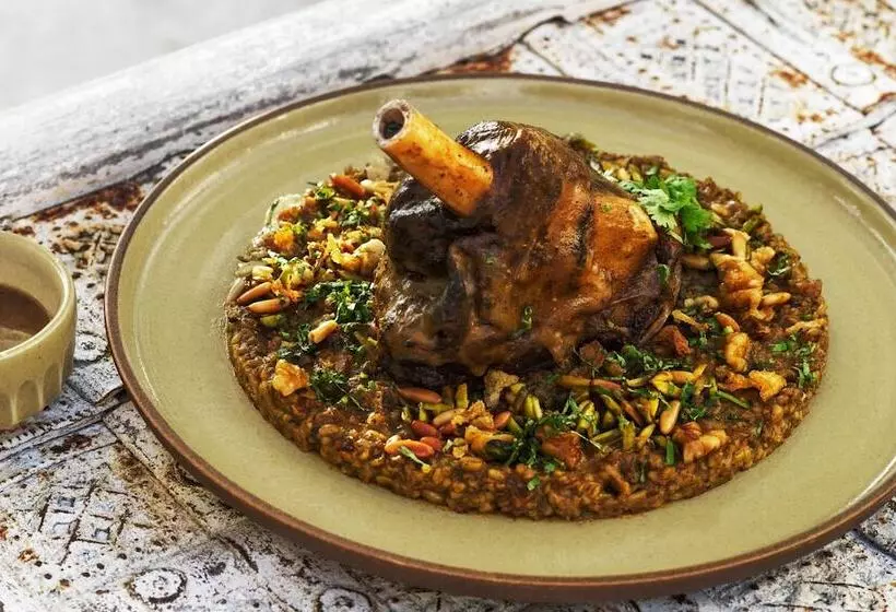 هتل The Ritzcarlton Maldives, Fari Islands