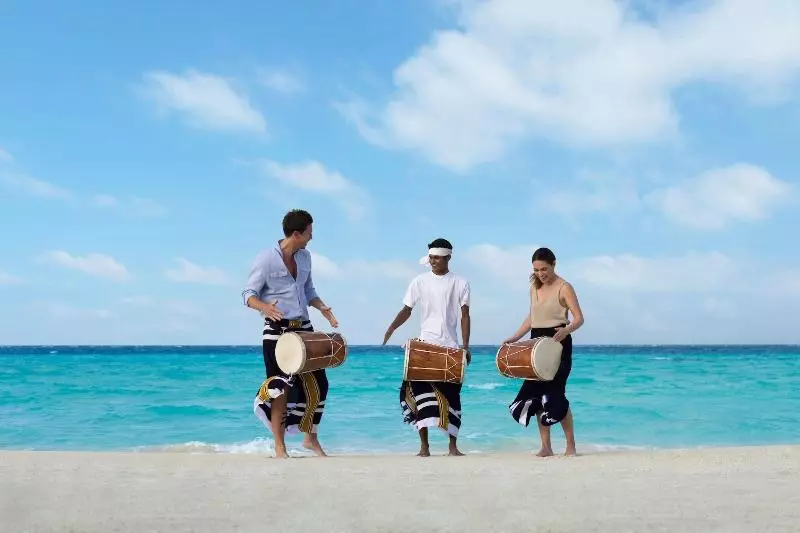 هتل The Ritzcarlton Maldives, Fari Islands