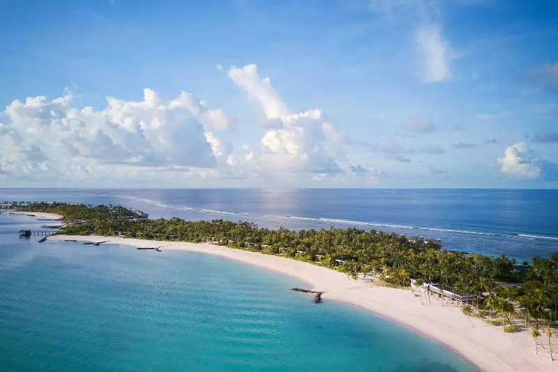 هتل The Ritzcarlton Maldives, Fari Islands