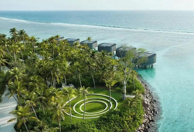 هتل The Ritzcarlton Maldives, Fari Islands