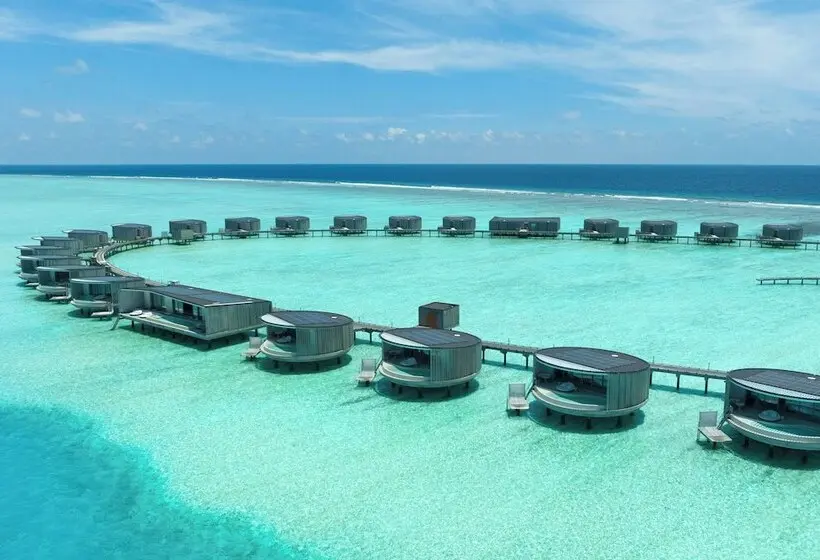 هتل The Ritzcarlton Maldives, Fari Islands