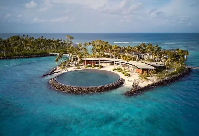 هتل The Ritzcarlton Maldives, Fari Islands