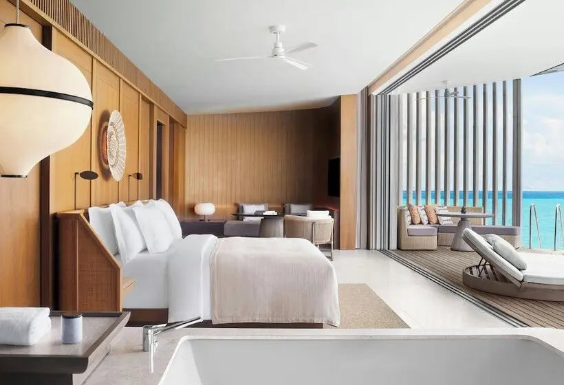 هتل The Ritzcarlton Maldives, Fari Islands