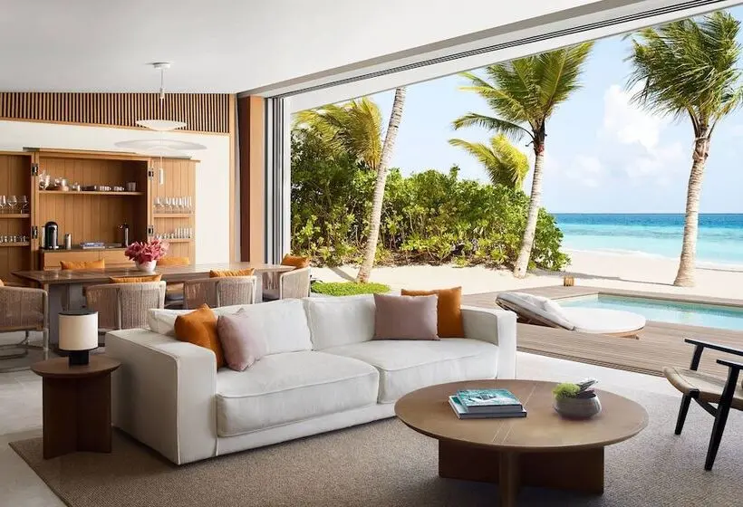 هتل The Ritzcarlton Maldives, Fari Islands