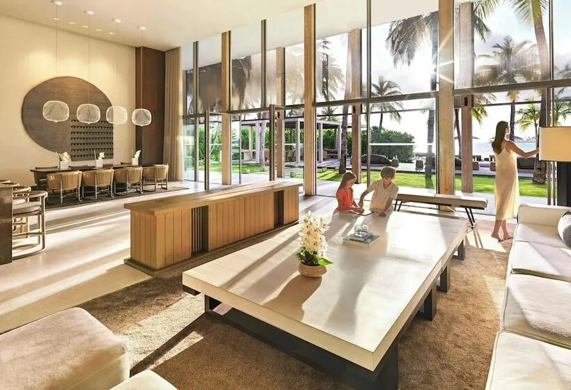 هتل The Ritzcarlton Maldives, Fari Islands