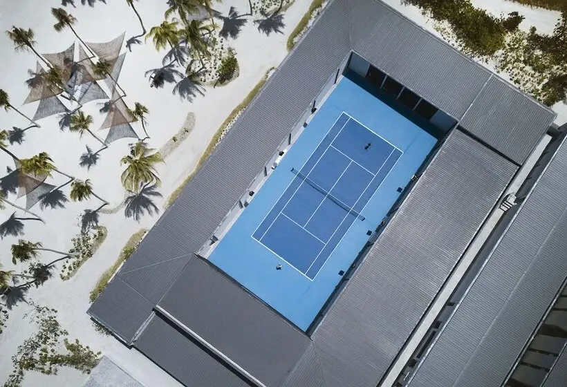 هتل The Ritzcarlton Maldives, Fari Islands