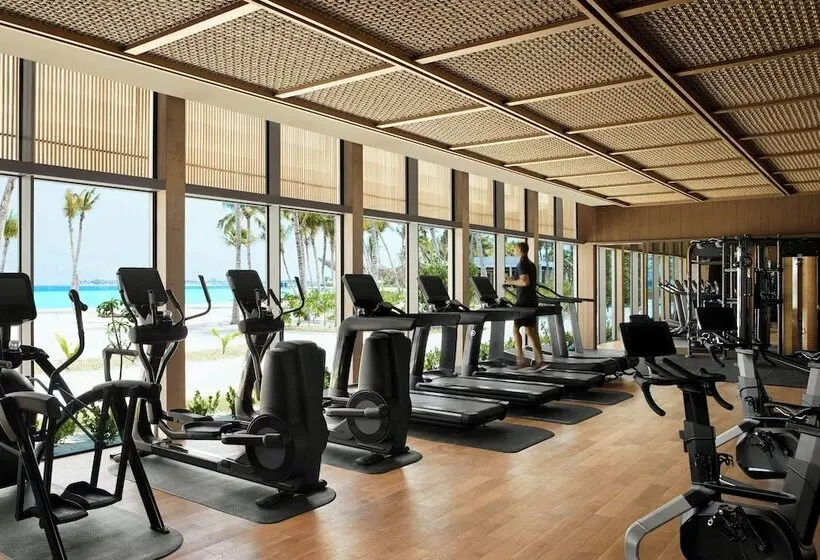 هتل The Ritzcarlton Maldives, Fari Islands